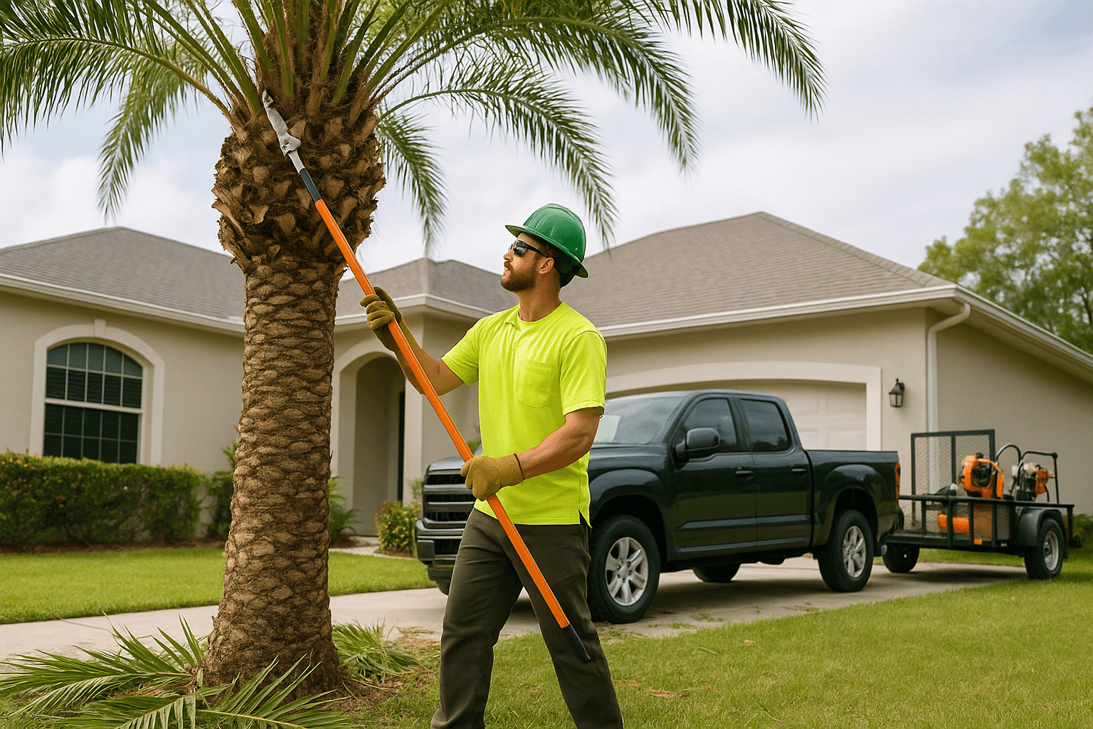 Taylors Tree Service . hero image
